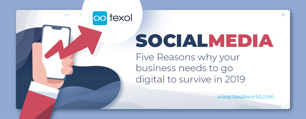 texol blog-business needs to go digital