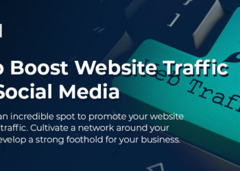 How To Boost Website Traffic Using Social Media