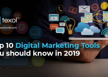 Top 10 Digital Marketing Tools You Should Know In 2019