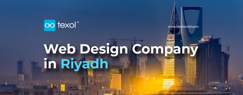 Web Design Company in Riyadh