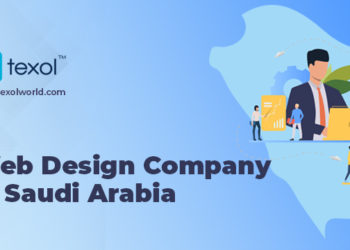 Web Design Company in Saudi Arabia