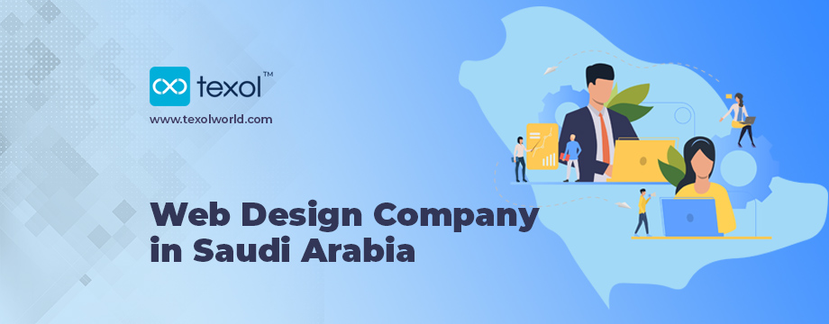 Web Design Company in Saudi Arabia